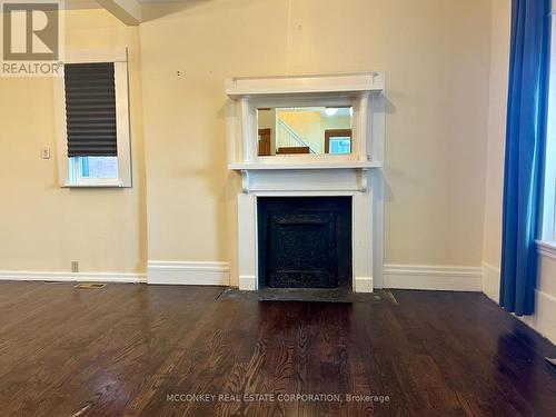 1217 Grandview Avenue, Peterborough, ON - Indoor With Fireplace