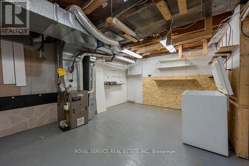 640 Sherbrooke St, Peterborough, ON - Indoor Photo Showing Basement