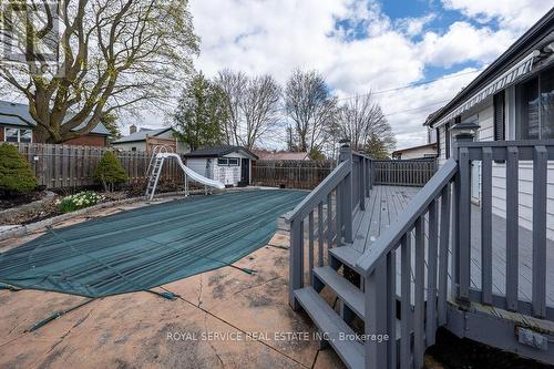 640 Sherbrooke St, Peterborough, ON - Outdoor