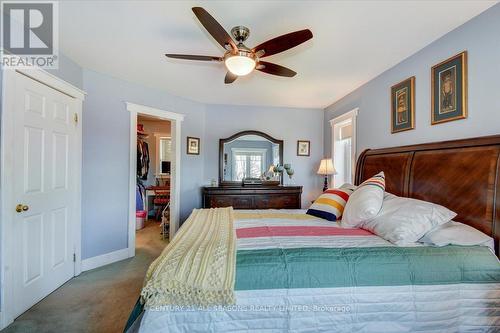 294 Holland Lake Road, Bancroft, ON - Indoor Photo Showing Bedroom