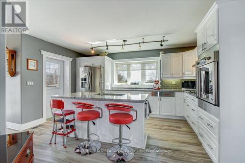 294 Holland Lake Rd, Bancroft, ON - Indoor Photo Showing Kitchen