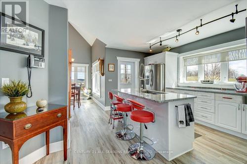 294 Holland Lake Road, Bancroft, ON - Indoor Photo Showing Kitchen