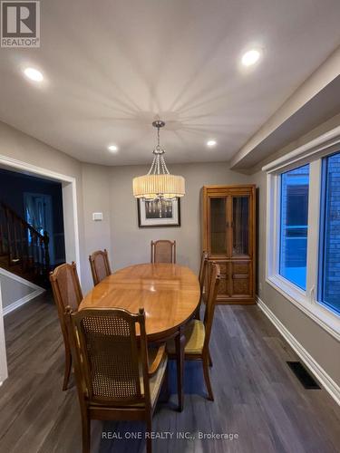 696 Fortye Dr, Peterborough, ON - Indoor Photo Showing Dining Room