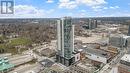 #1510 -60 Charles St W, Kitchener, ON  - Outdoor With View 