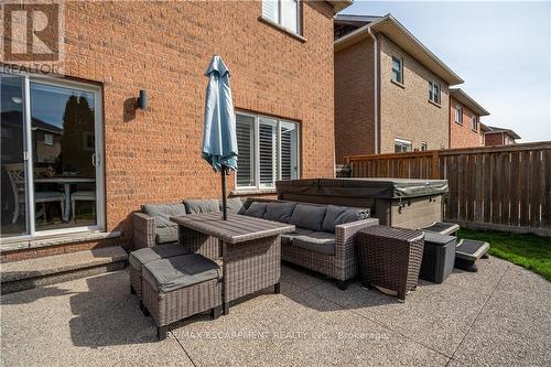 39 Pebble Valley Ave, Hamilton, ON - Outdoor With Exterior