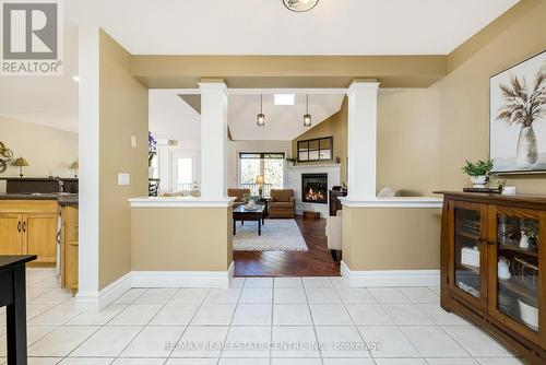 141 Riverwalk Pl, Guelph/Eramosa, ON - Indoor With Fireplace