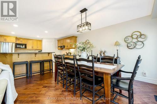 141 Riverwalk Pl, Guelph/Eramosa, ON - Indoor Photo Showing Dining Room