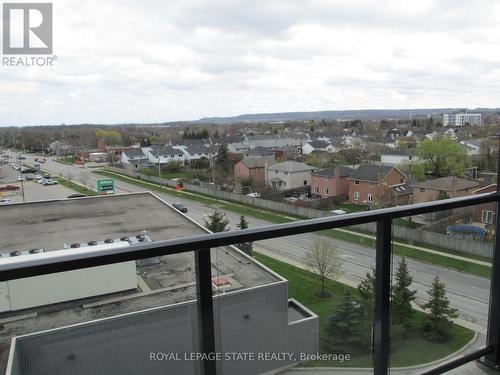 #620 -5055 Greenlane Rd, Lincoln, ON - Outdoor With Balcony With View