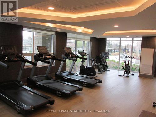 #620 -5055 Greenlane Rd, Lincoln, ON - Indoor Photo Showing Gym Room