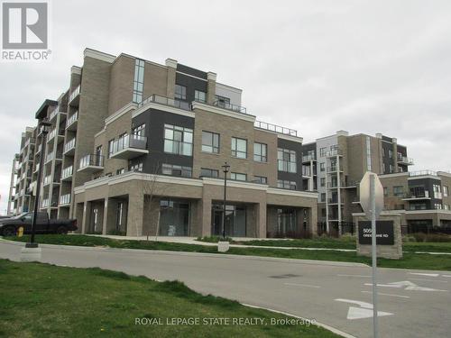 #620 -5055 Greenlane Rd, Lincoln, ON - Outdoor With Balcony With Facade