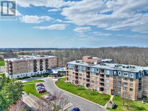 226 - 8111 Forest Glen Drive, Niagara Falls, ON - Outdoor With View