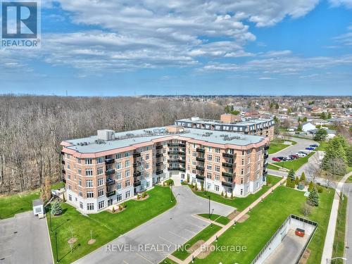 226 - 8111 Forest Glen Drive, Niagara Falls, ON - Outdoor With View