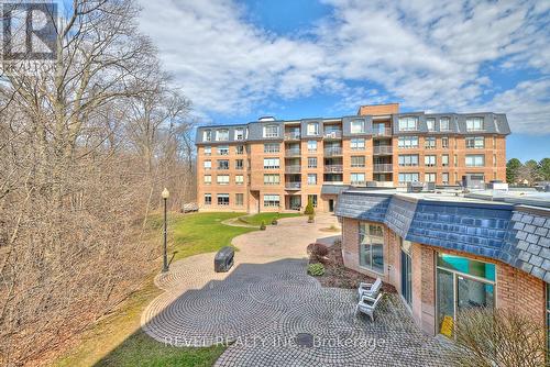226 - 8111 Forest Glen Drive, Niagara Falls, ON - Outdoor With Balcony
