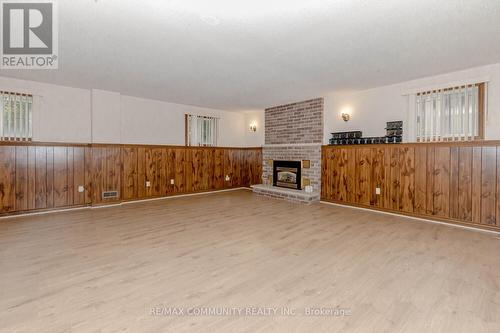 12 Hart Cres, London, ON - Indoor With Fireplace