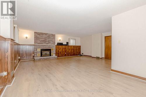 12 Hart Crescent, London, ON - Indoor With Fireplace