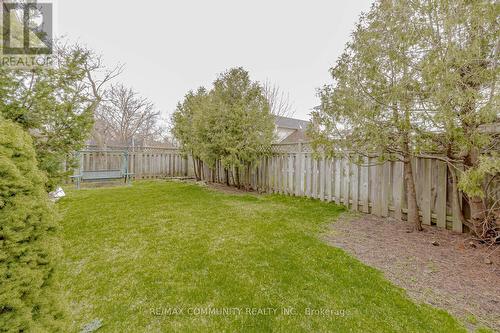 12 Hart Cres, London, ON - Outdoor With Backyard