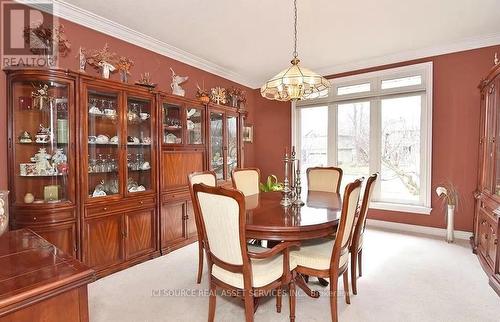 282 Ambleside Drive, London, ON - Indoor Photo Showing Dining Room