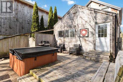 75 Albion St, London, ON - Outdoor With Deck Patio Veranda With Exterior