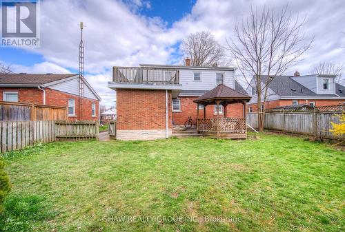 12 Christopher Dr, Cambridge, ON - Outdoor