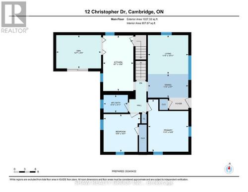 12 Christopher Dr, Cambridge, ON - Other