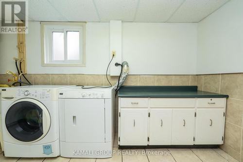 Bsmt - 638 Carlton Street, St. Catharines, ON - Indoor Photo Showing Laundry Room