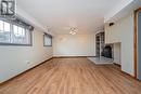 #Bsmt -638 Carlton St, St. Catharines, ON  - Indoor With Fireplace 