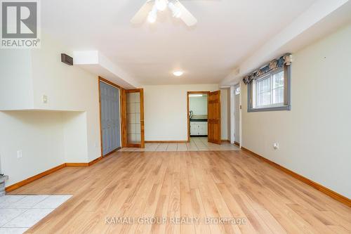 #Bsmt -638 Carlton St, St. Catharines, ON - Indoor Photo Showing Other Room