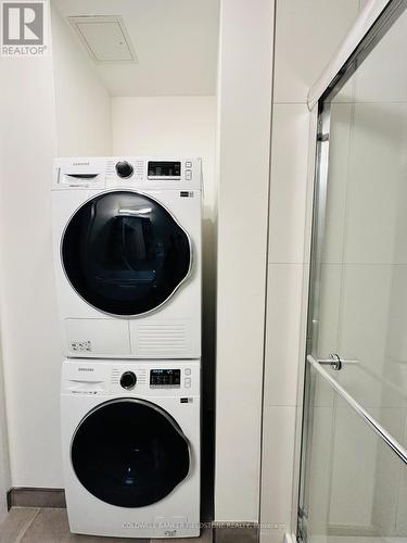 #3808 -60 Frederick St, Kitchener, ON - Indoor Photo Showing Laundry Room
