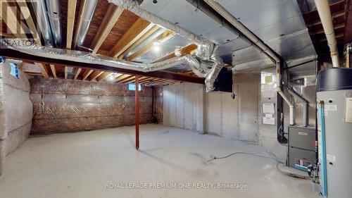 344 Ridley Crescent, Southgate, ON - Indoor Photo Showing Basement