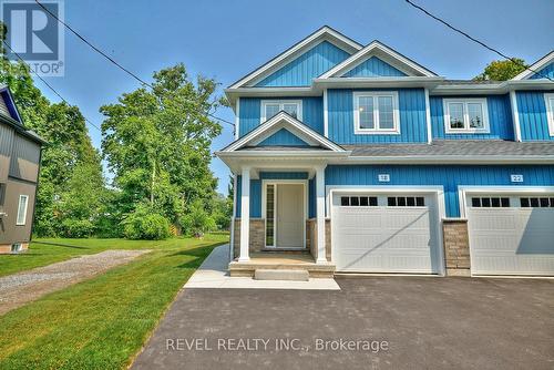 18 Queens Circ, Fort Erie, ON - Outdoor With Facade