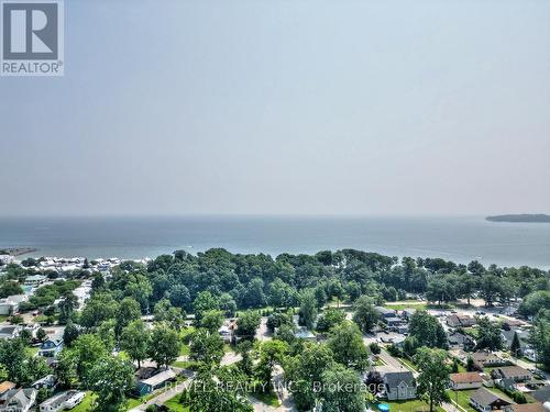 18 Queens Circle, Fort Erie, ON - Outdoor With Body Of Water With View