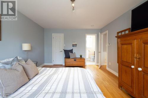 789 Edistel Crescent, Mississauga, ON - Indoor Photo Showing Bedroom