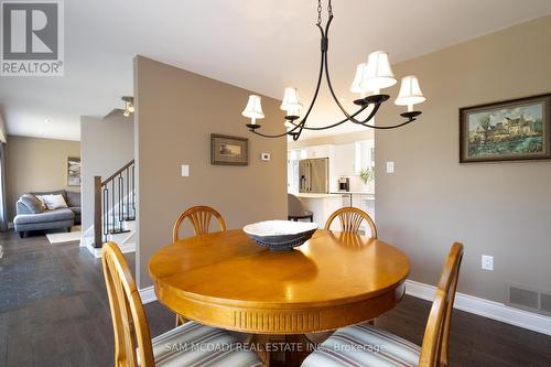789 Edistel Crescent, Mississauga, ON - Indoor Photo Showing Dining Room