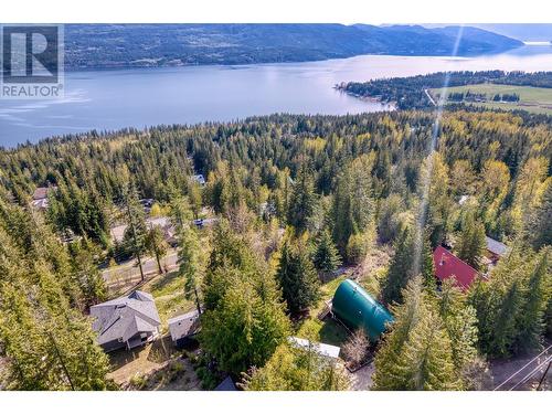 7456 Anglemont Way, Anglemont, BC - Outdoor With Body Of Water With View