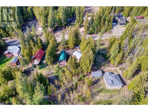 7456 Anglemont Way, Anglemont, BC - Outdoor With View