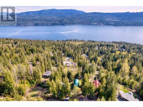 7456 Anglemont Way, Anglemont, BC - Outdoor With Body Of Water With View