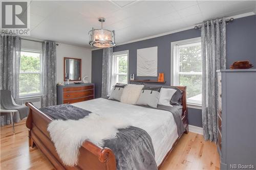 1575 Rivière-À-La-Truite Road, Rivière-À-La-Truite, NB - Indoor Photo Showing Bedroom