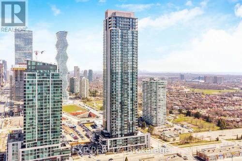 #1410 -3975 Grand Park Dr, Mississauga, ON - Outdoor