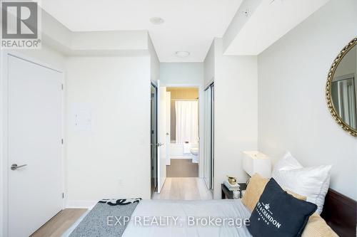 #1410 -3975 Grand Park Dr, Mississauga, ON - Indoor Photo Showing Bedroom