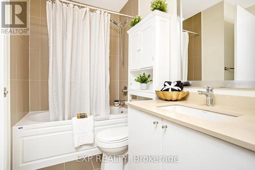 #1410 -3975 Grand Park Dr, Mississauga, ON - Indoor Photo Showing Bathroom
