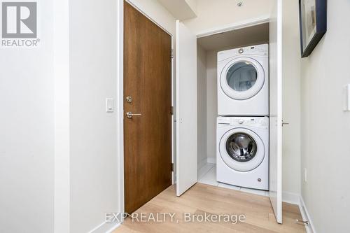 #1410 -3975 Grand Park Dr, Mississauga, ON - Indoor Photo Showing Laundry Room