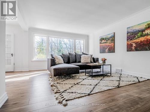 804 Shadeland Avenue, Burlington, ON - Indoor Photo Showing Living Room