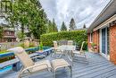 1086 Balment Ave, Mississauga, ON  - Outdoor With Deck Patio Veranda 