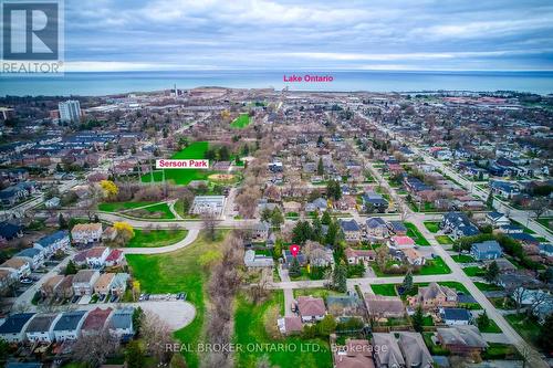 1086 Balment Ave, Mississauga, ON - Outdoor With Body Of Water With View