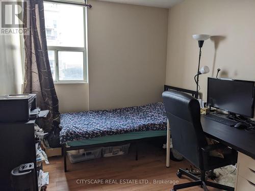 #1201 -3845 Lakeshore Blvd, Toronto, ON - Indoor Photo Showing Bedroom