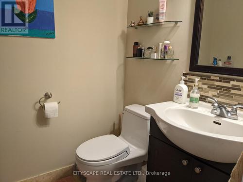 #1201 -3845 Lakeshore Blvd, Toronto, ON - Indoor Photo Showing Bathroom