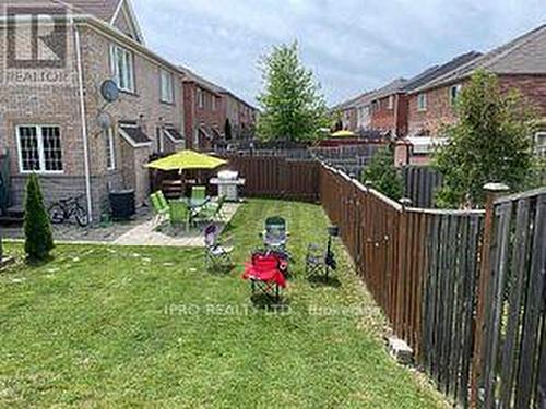 3168 Cabano Cres, Mississauga, ON - Outdoor