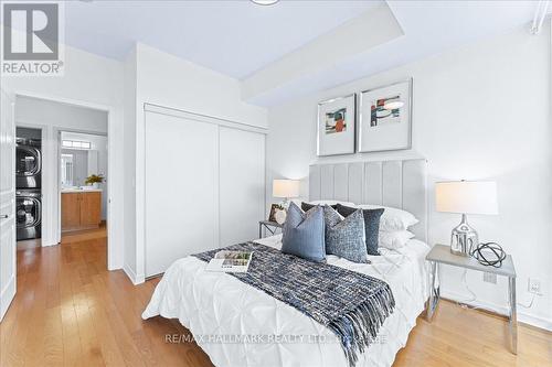 104 - 15 Legion Road, Toronto, ON - Indoor Photo Showing Bedroom