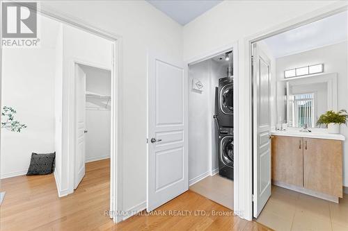 #104 -15 Legion Rd, Toronto, ON - Indoor Photo Showing Other Room With In Ground Pool