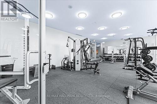104 - 15 Legion Road, Toronto, ON - Indoor Photo Showing Gym Room